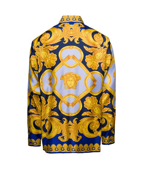 camiia versace|versace camicie eleganti.